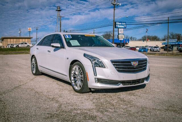 2018 CADILLAC CT6