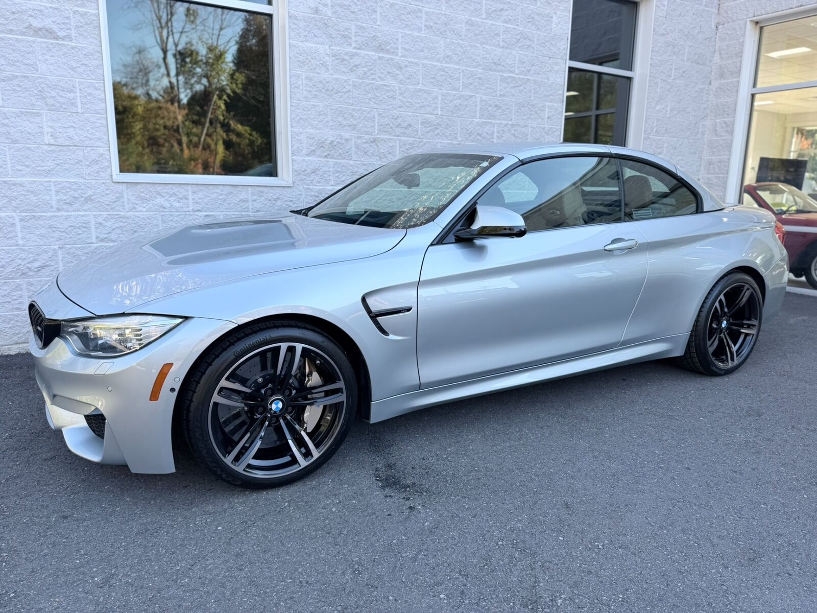 2015 BMW M4
