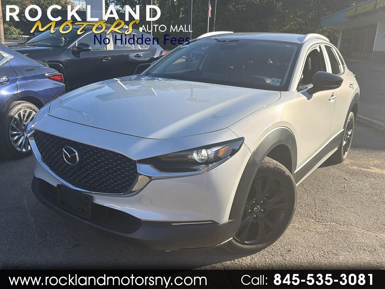 2024 MAZDA CX-30
