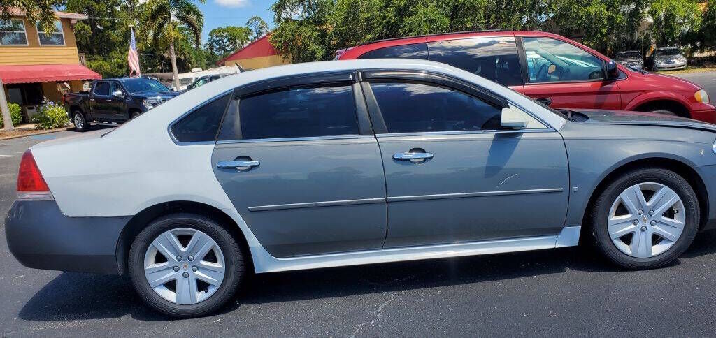 2010 CHEVROLET Impala