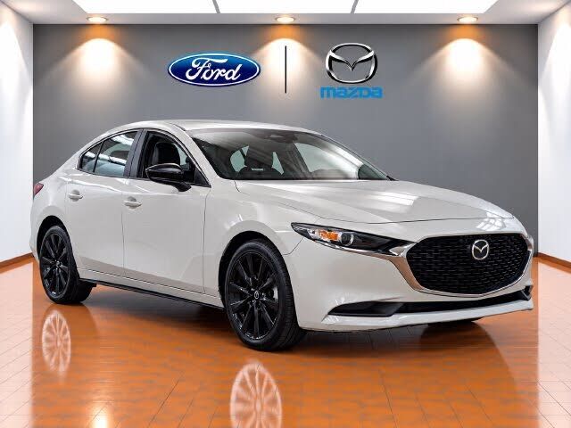 2024 MAZDA Mazda3