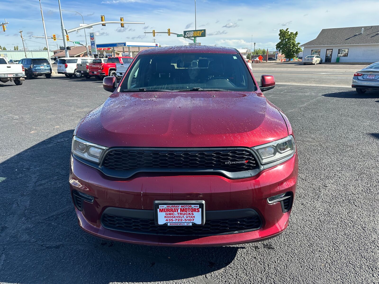 2021 DODGE Durango