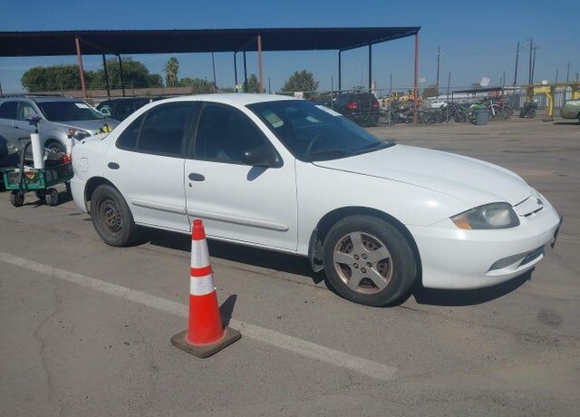 2005 CHEVROLET Cavalier