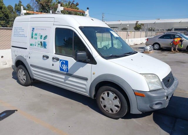 2011 FORD Transit