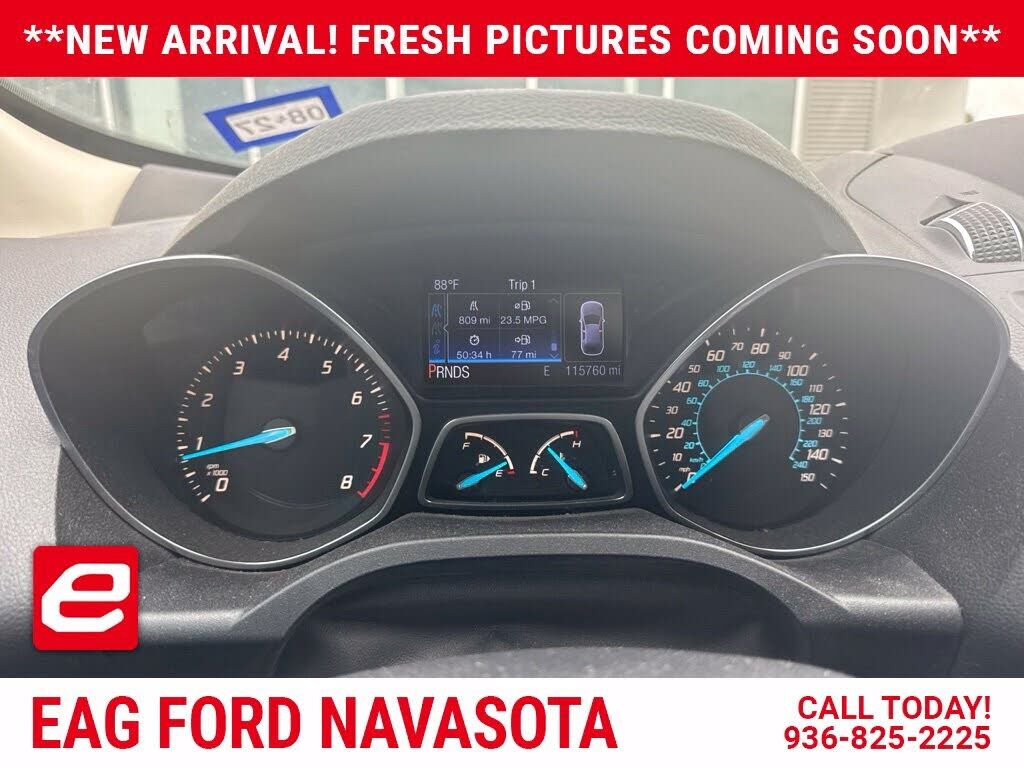 2013 FORD Escape