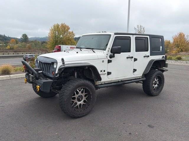 2009 JEEP Wrangler