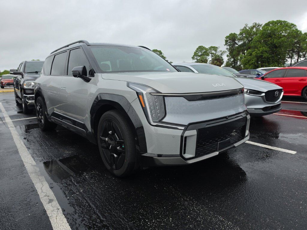 2026 KIA EV9