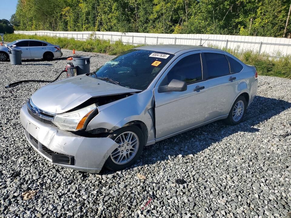 2010 FORD Focus