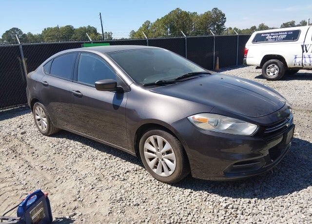 2015 DODGE Dart