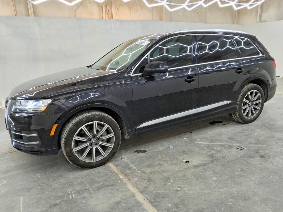 2017 AUDI Q7