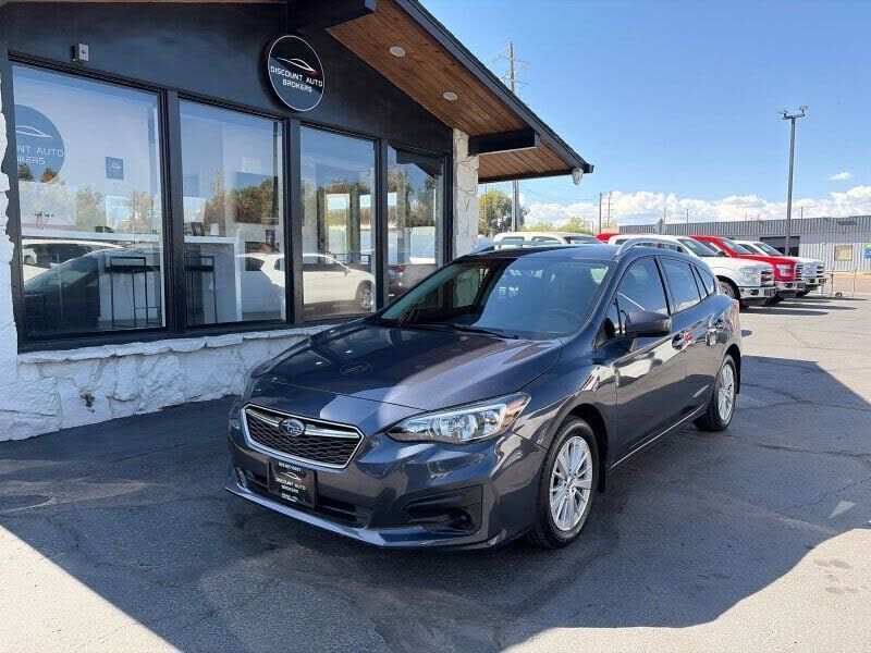 2017 SUBARU Impreza