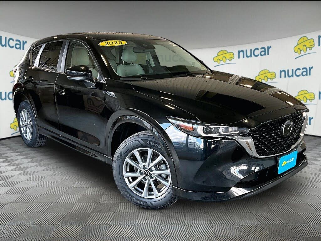 2025 MAZDA CX-5