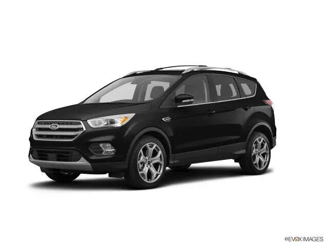 2017 FORD Escape