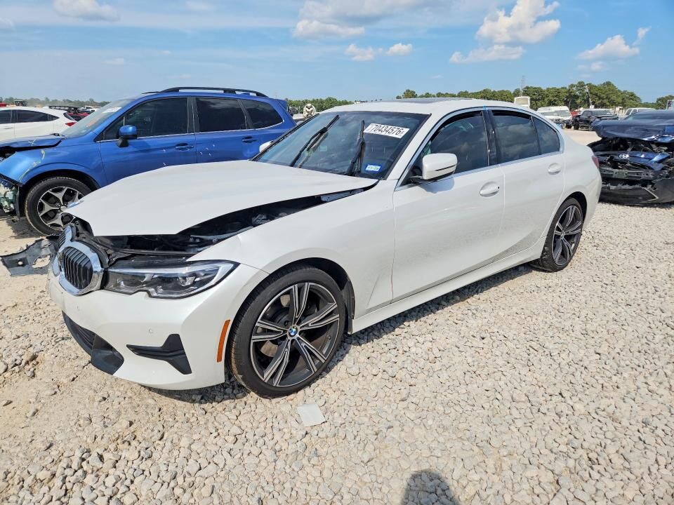 2022 BMW 3 Series