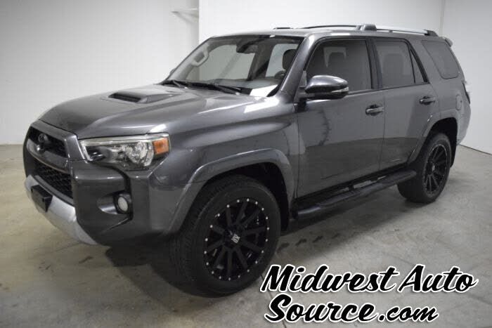 2016 TOYOTA 4-Runner