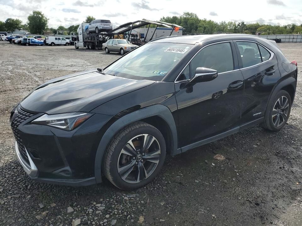 2021 LEXUS UX