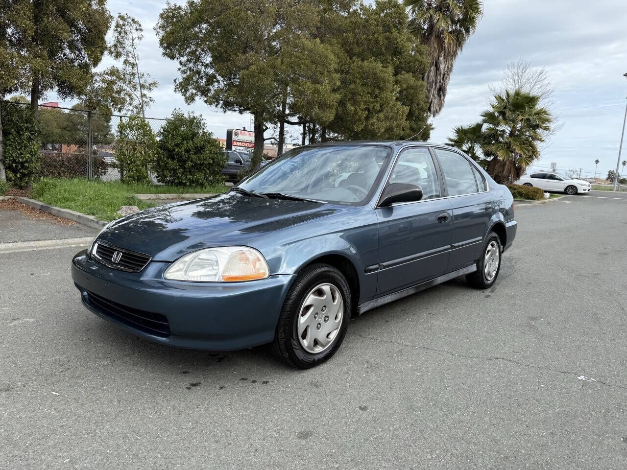1997 HONDA Civic