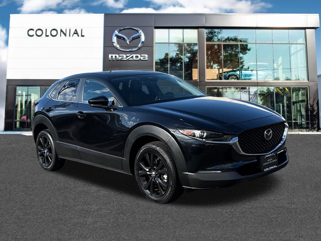 2024 MAZDA CX-30