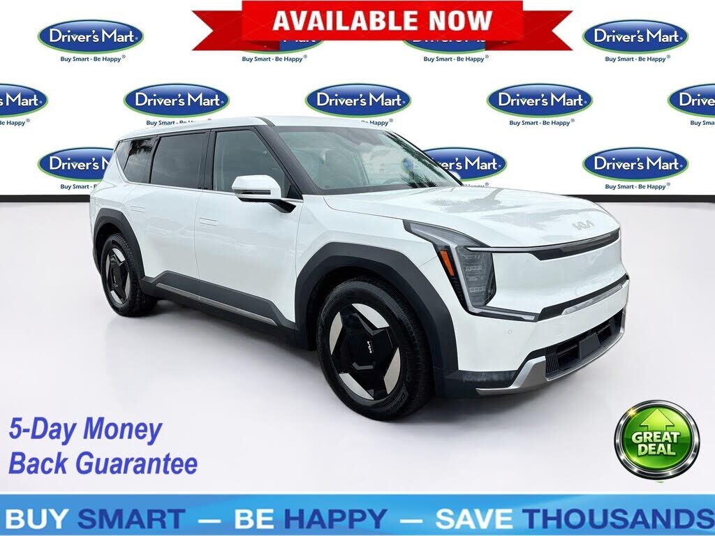 2024 KIA EV9