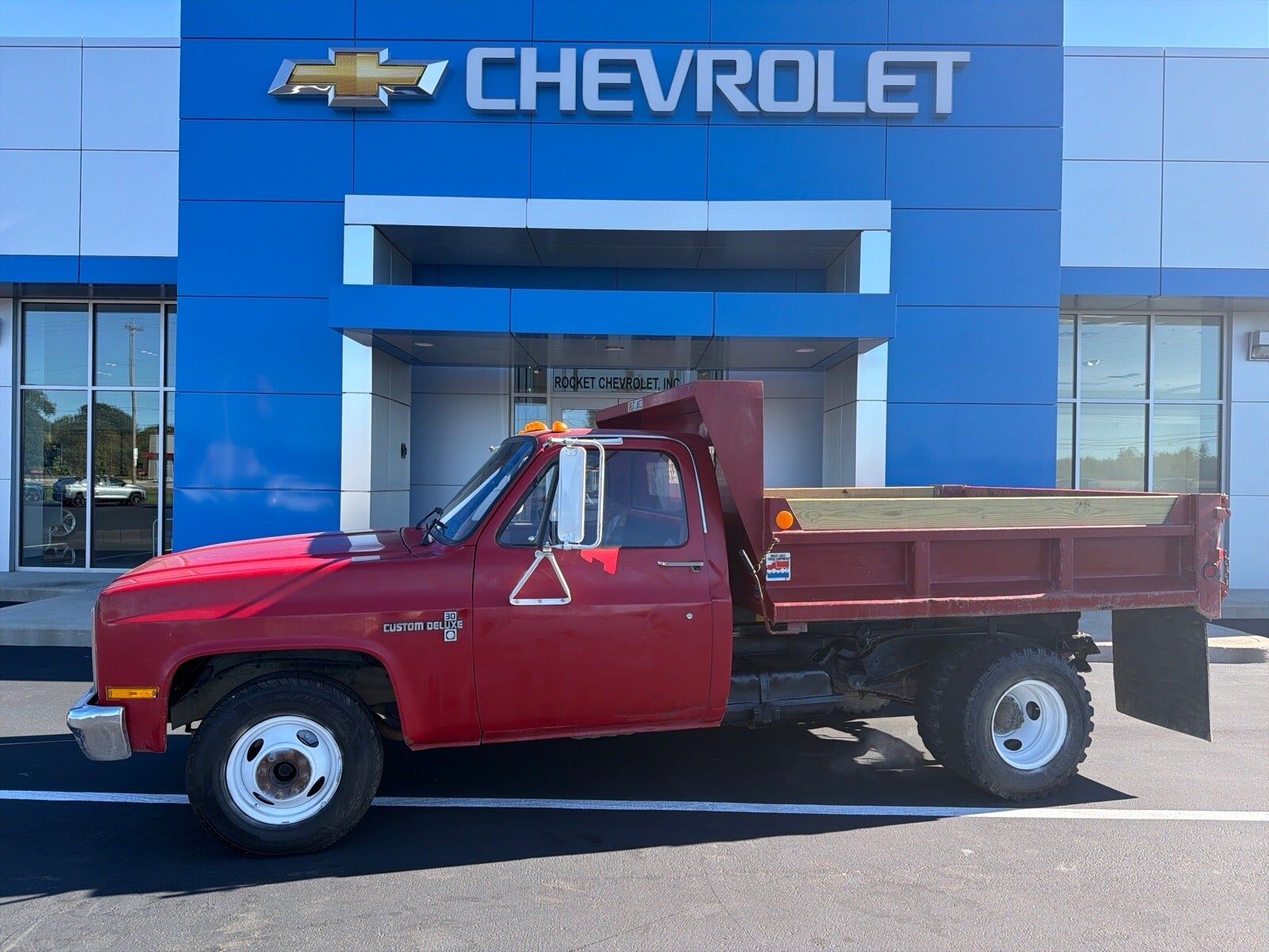 1988 CHEVROLET R Conventional