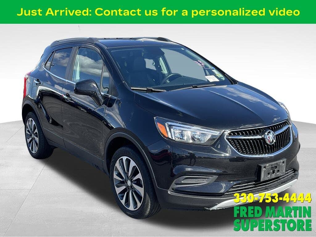 2022 BUICK Encore