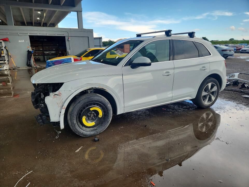 2023 AUDI Q5