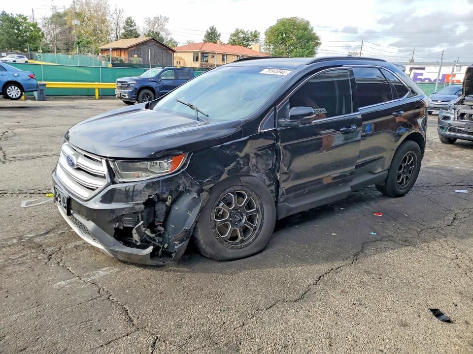 2016 FORD Edge