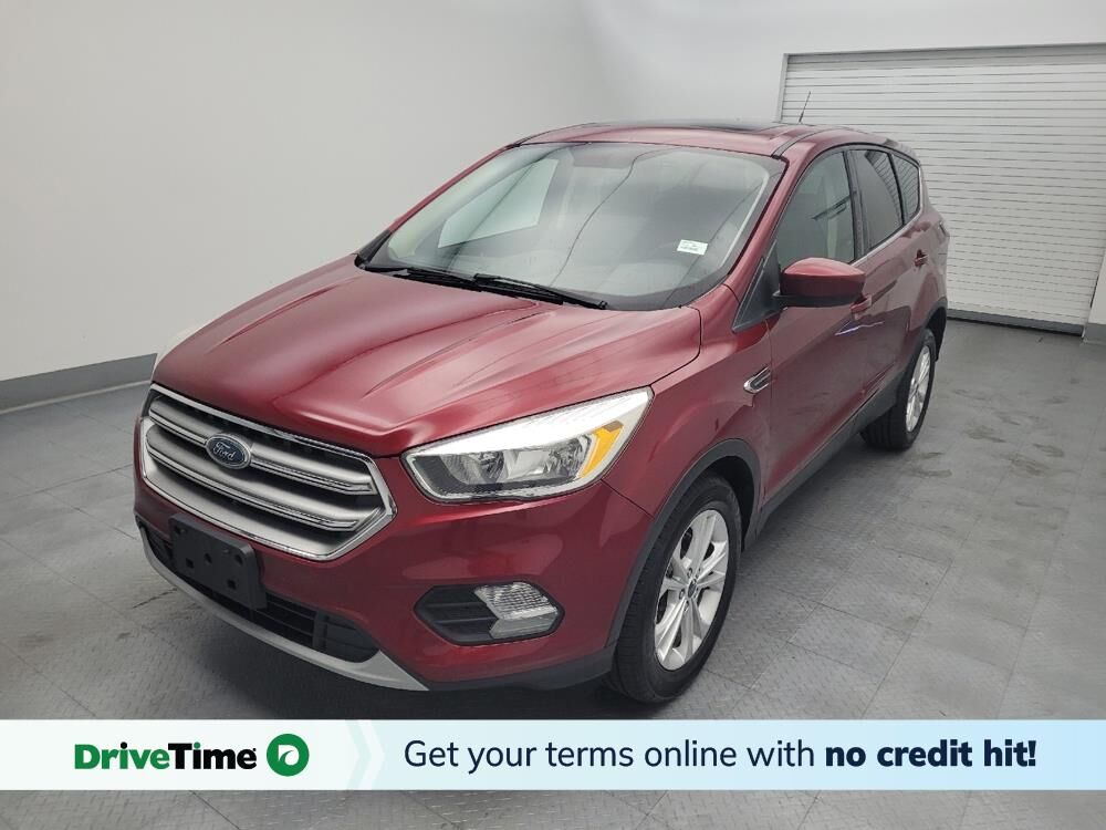 2017 FORD Escape