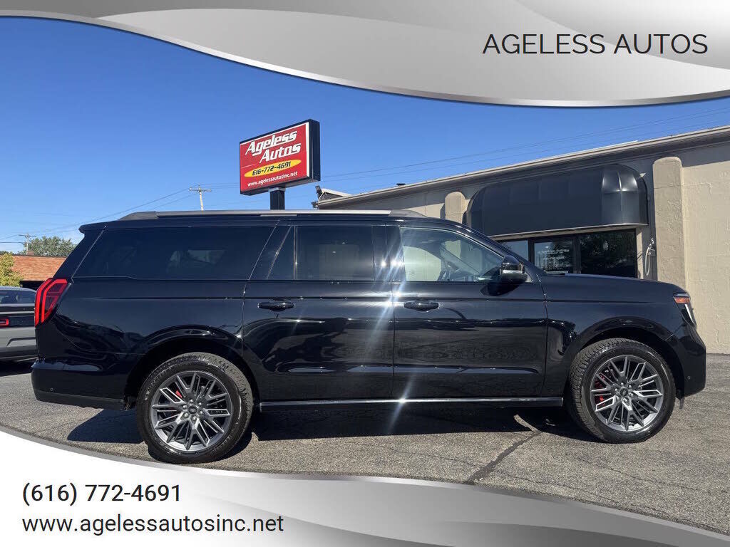 2025 FORD Expedition