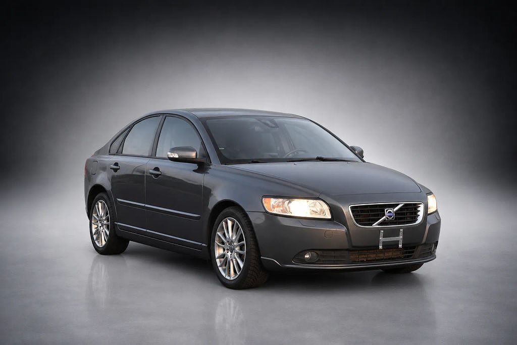 2010 VOLVO S40