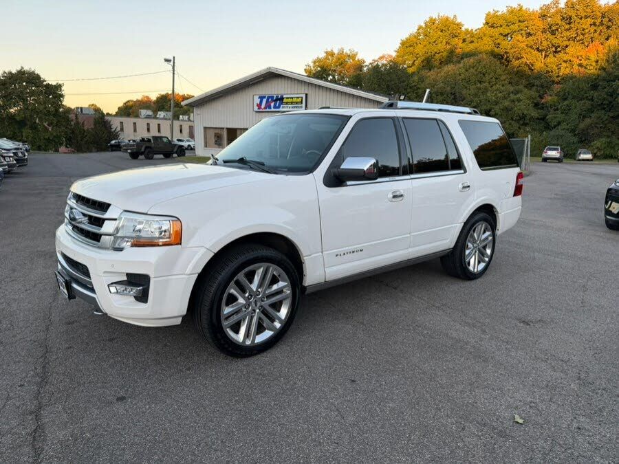 2016 FORD Expedition