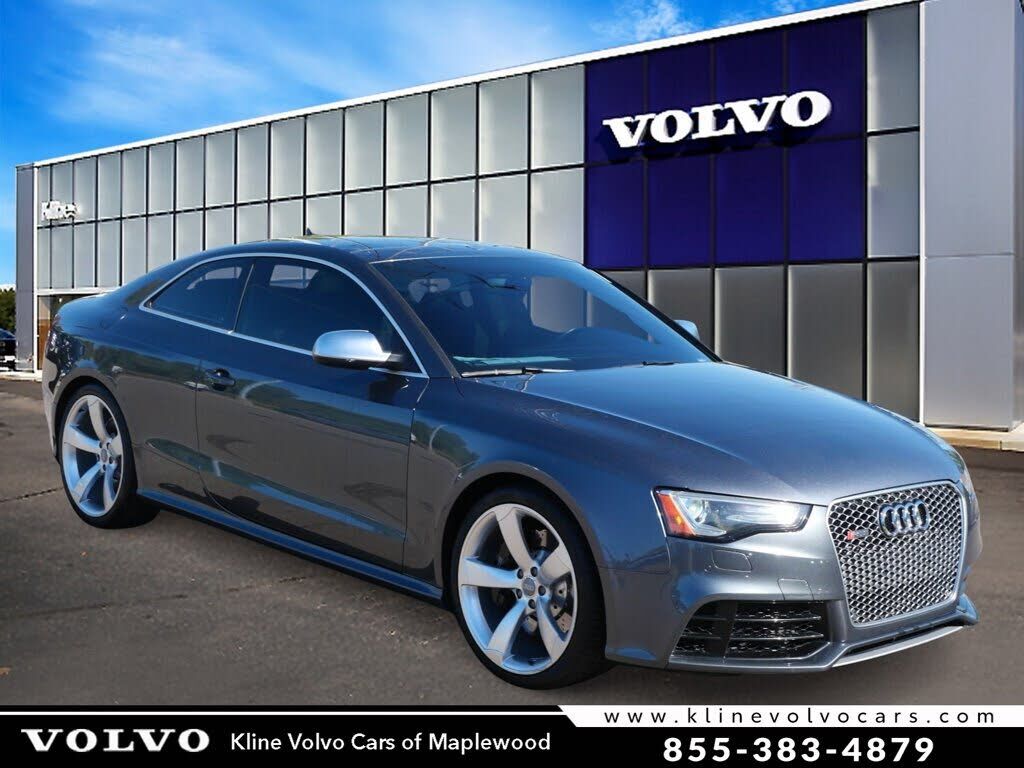 2014 AUDI RS5