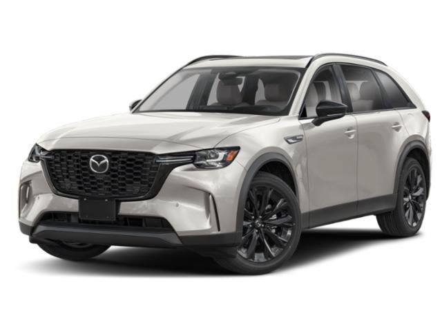 2026 MAZDA CX-90