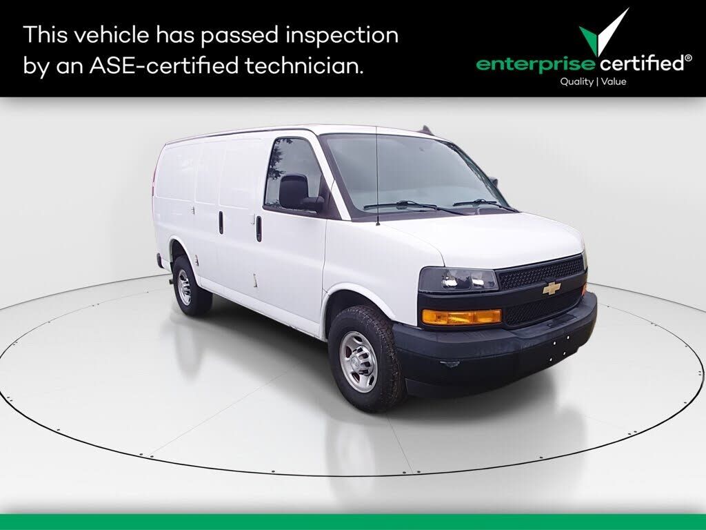 2018 CHEVROLET Express