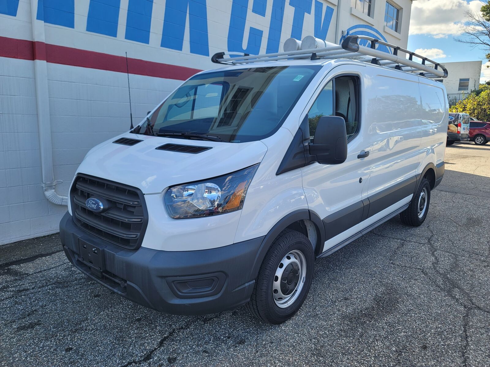 2020 FORD Transit