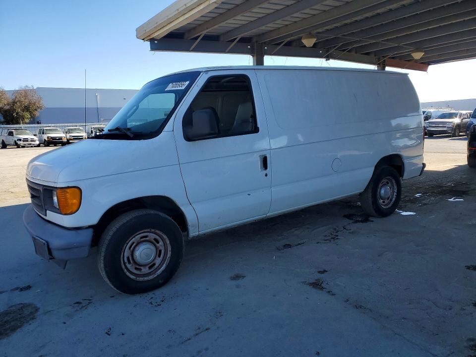 2006 FORD E-150