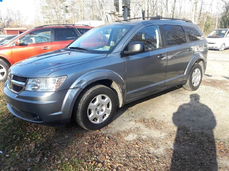 2009 DODGE Journey