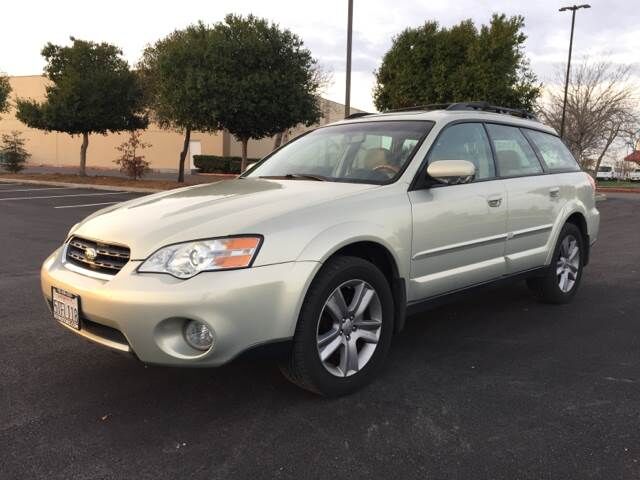 2006 SUBARU Outback