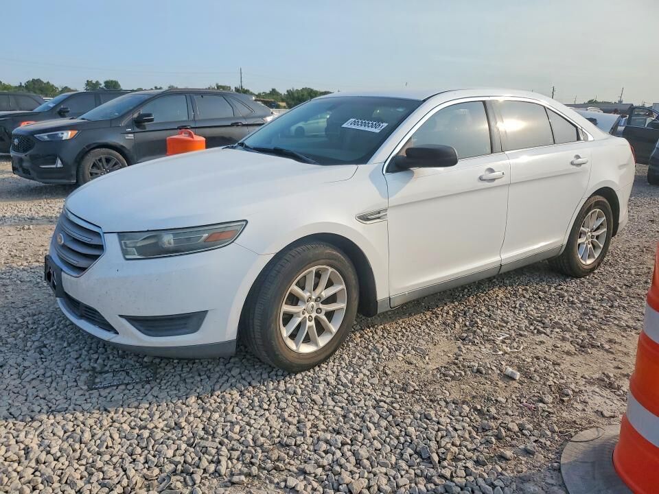 2013 FORD Taurus