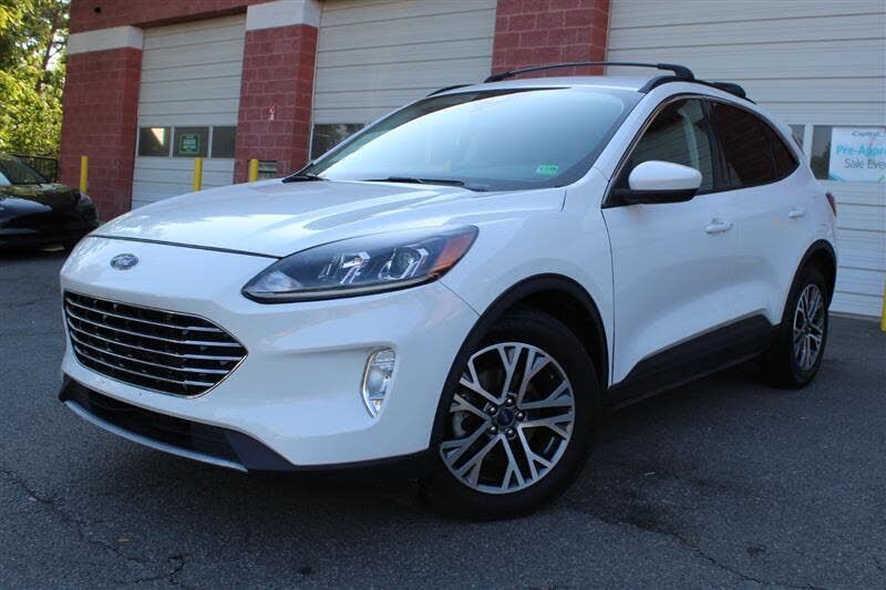 2022 FORD Escape