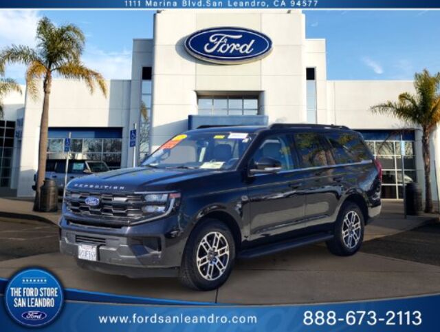 2025 FORD Expedition