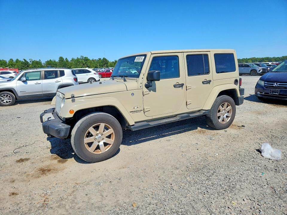 2017 JEEP Wrangler