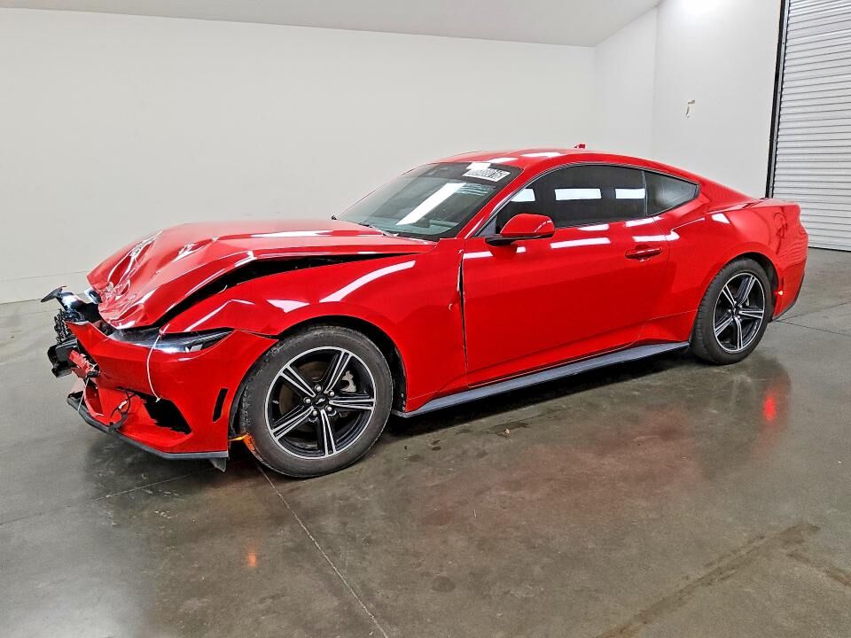 2024 FORD Mustang