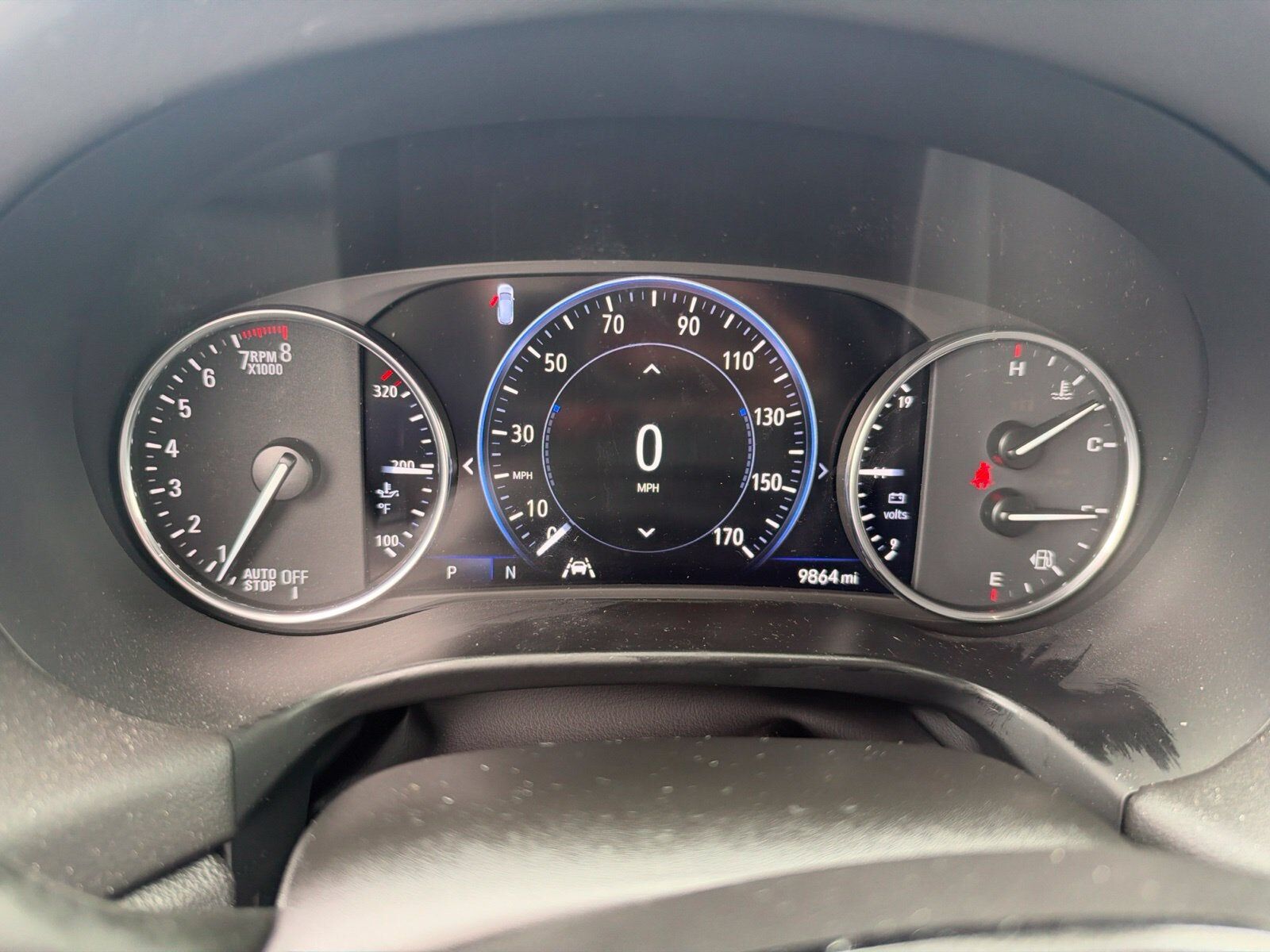 2023 BUICK Enclave