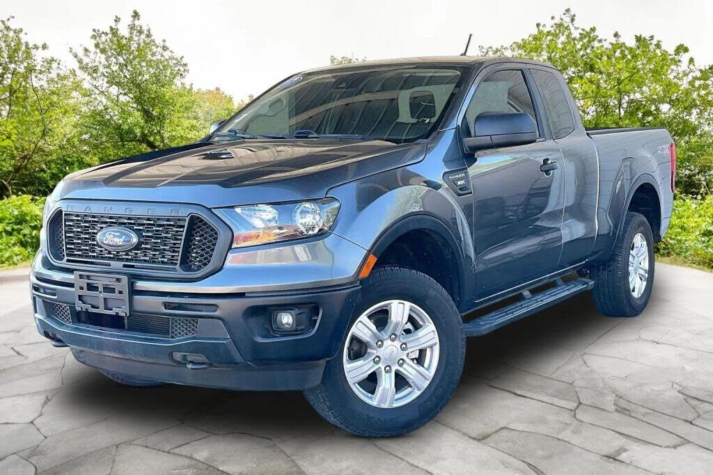 2020 FORD Ranger