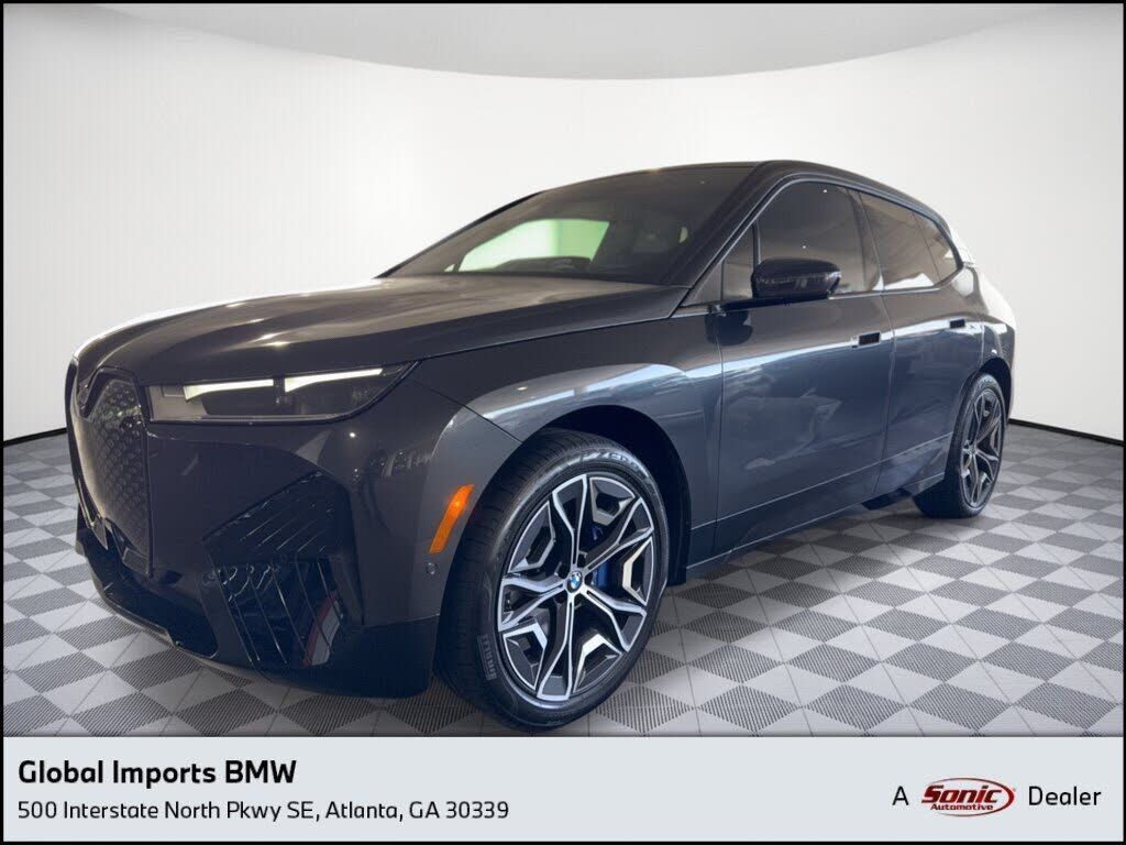 2024 BMW ix