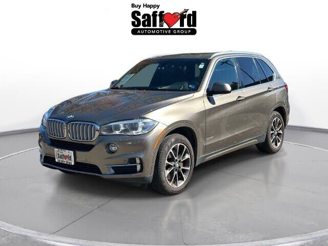 2017 BMW X5