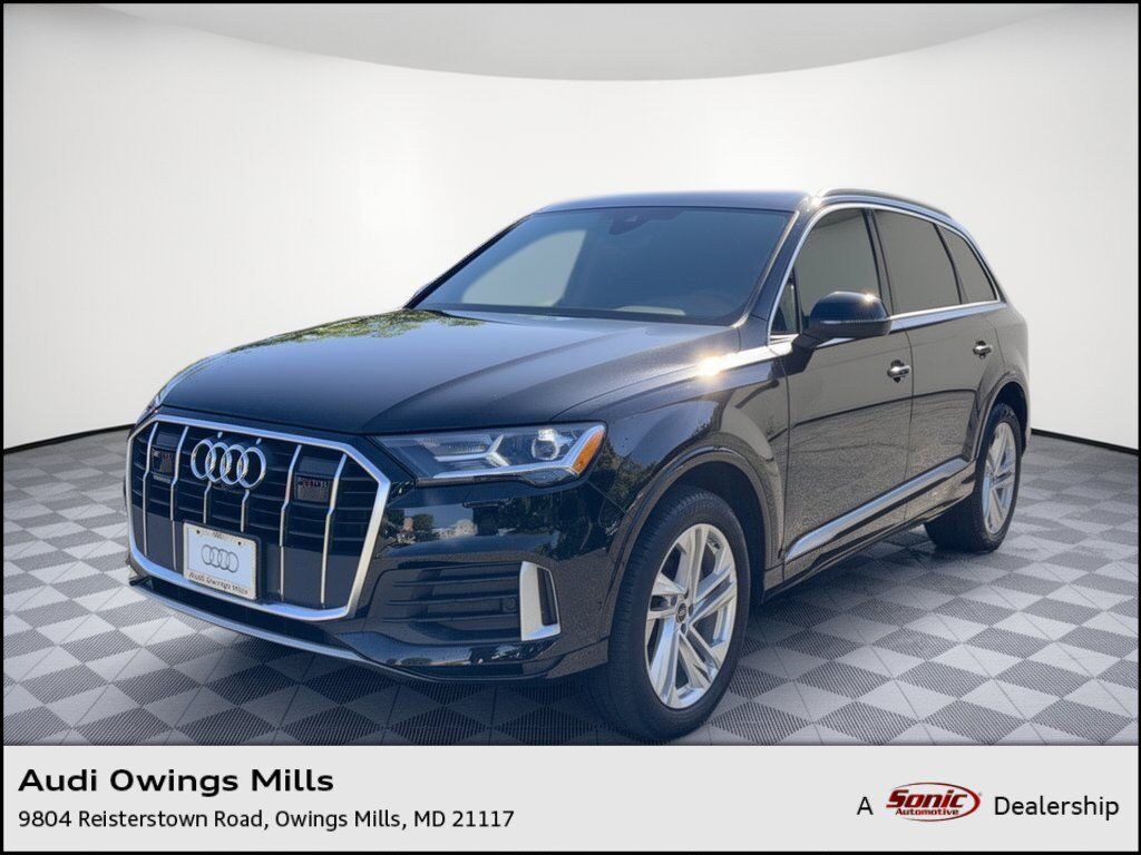 2023 AUDI Q7