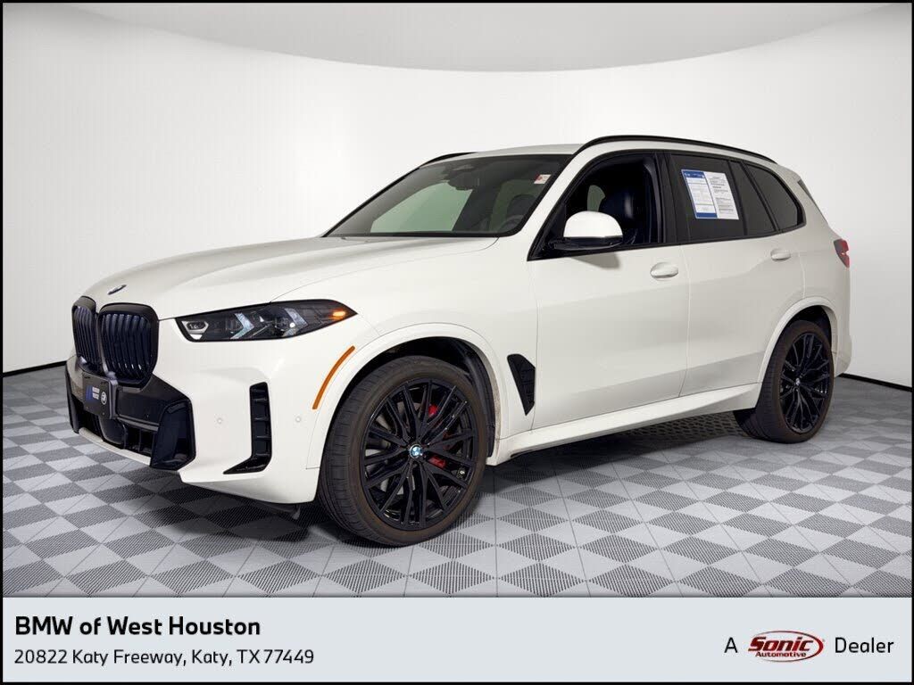 2024 BMW X5