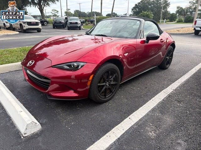 2024 MAZDA MX-5